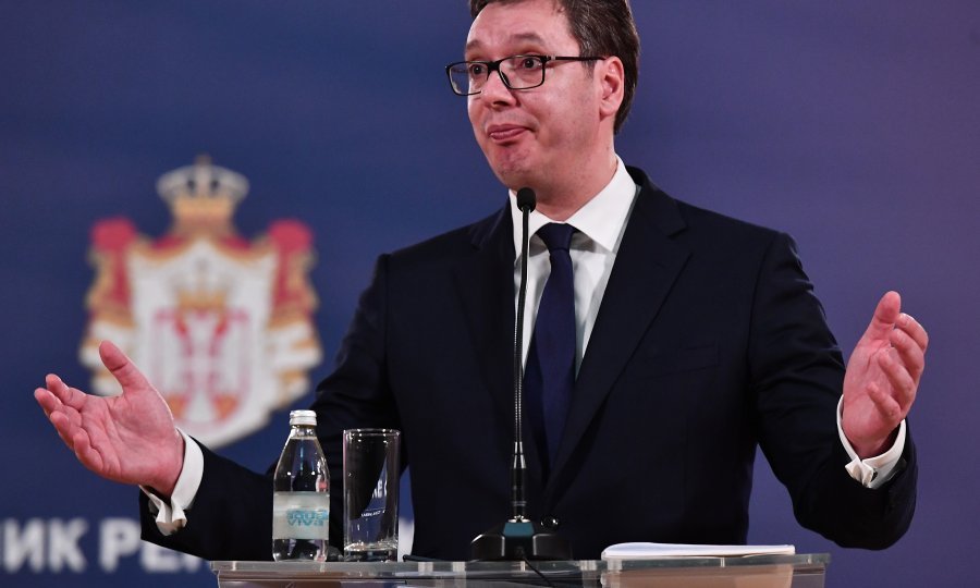 Vučić: Pitanje nestalih 'najvažnije civilizacijsko pitanje za Srbe i Hrvate'
