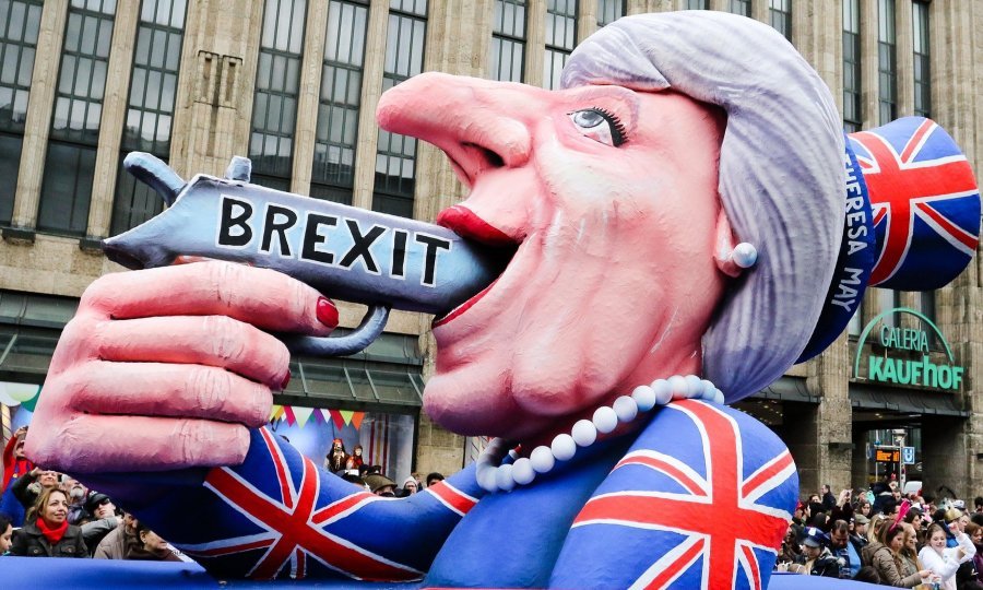 Nova britanska stranka želi poništiti Brexit