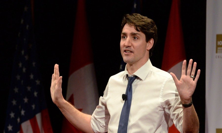 Kanadski premijer Justin Trudeau predvodio je kampanju za legalizaciju kanabisa