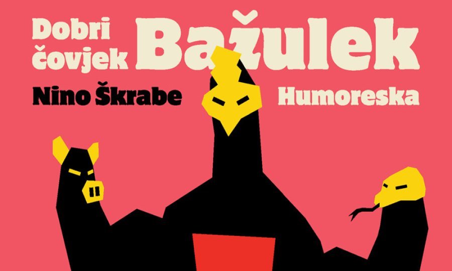Predstava 'Dobri čovjek Bažulek'
