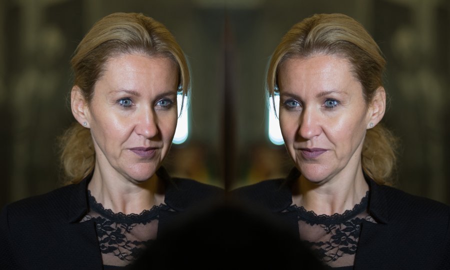Nataša Novaković, direktorica za radne odnose i ljudske potencijale u Hrvatskoj udruzi poslodavaca
