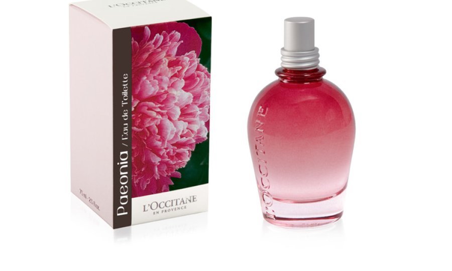 L'Occitane Eau de Toilette Božur, 75 ml
