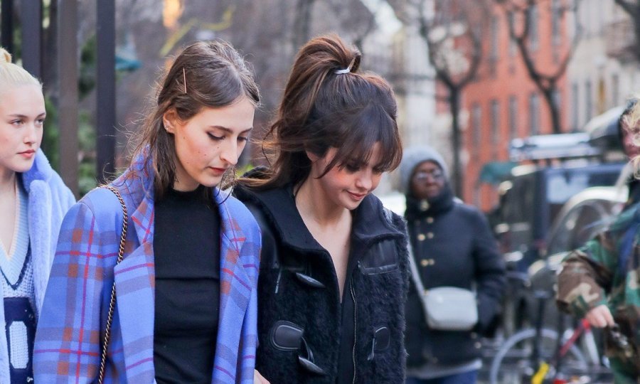 Selena Gomez nakon revije modne kuće Coach na tjednu mode u New Yorku