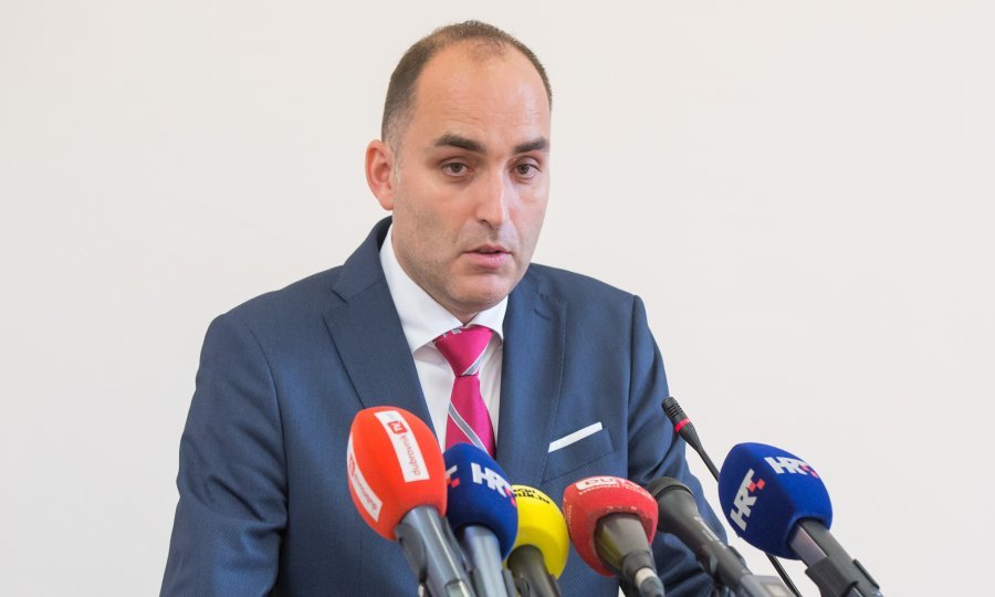 Marko Potrebica, predsjednik Gradskog vijeća Dubrovnika