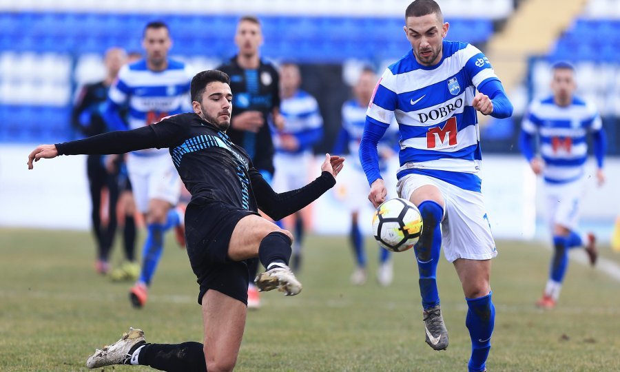 Osijek - Rijeka, Eros Grezda