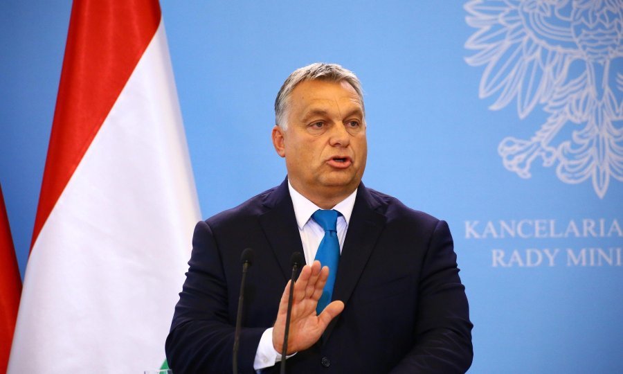 Orban poručio: Mađarska će braniti tradicionalne obitelji, zaustaviti demografski pad