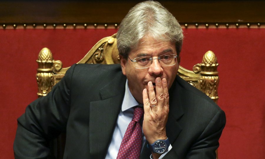 Paolo Gentiloni