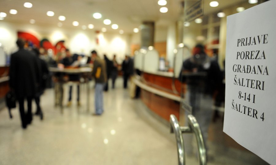 Do kraja veljače potrebni podaci mogu se dostaviti i putem e-Porezne