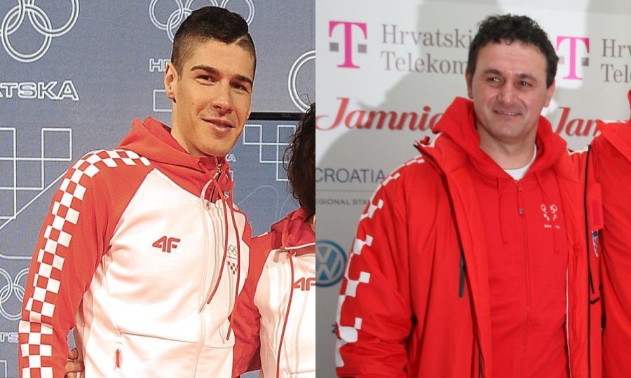 Krešimir Crnković i Zoran Skender