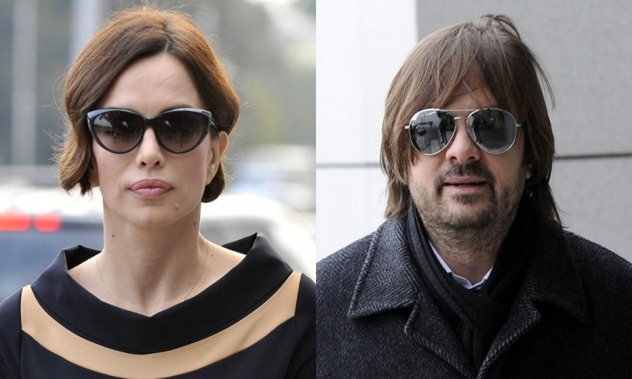 Severina, Milan Popović