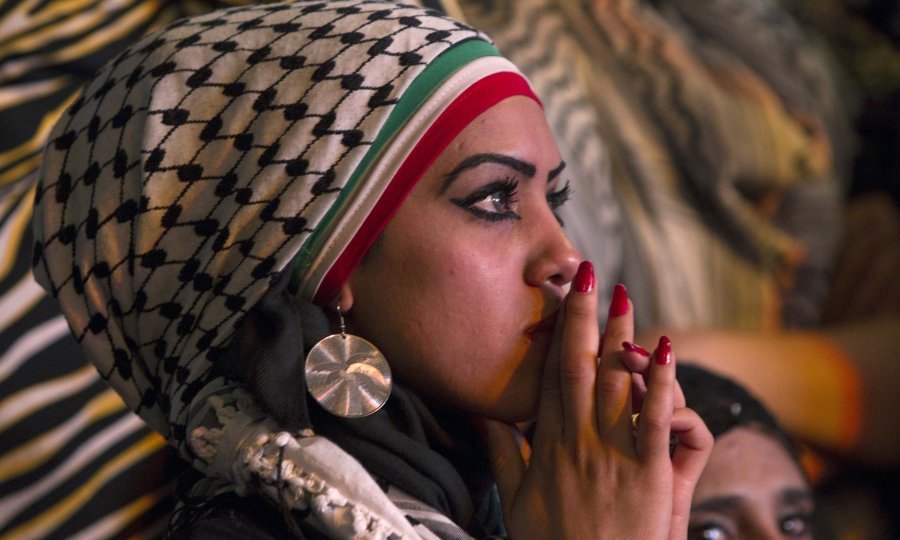 Palestina Palestinka