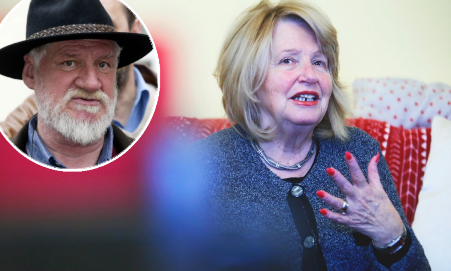 Slobodan Praljak, Nika Pinter