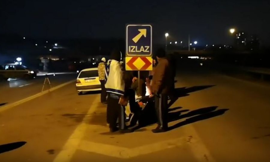 Prosvjedi bivših branitelja nastavljeni, ponovo blokade kod Doboja