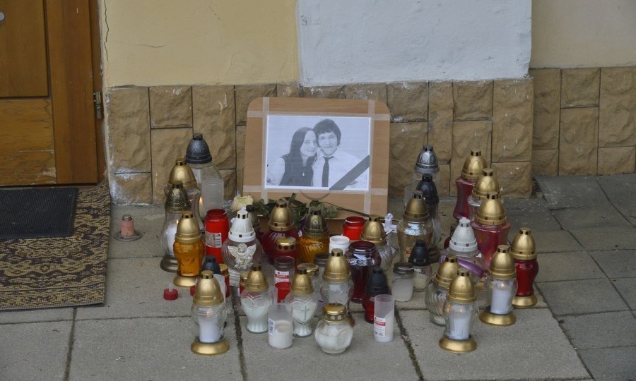 Slovački ministar unutarnjih poslova podnio ostavku nakon ubojstva novinara