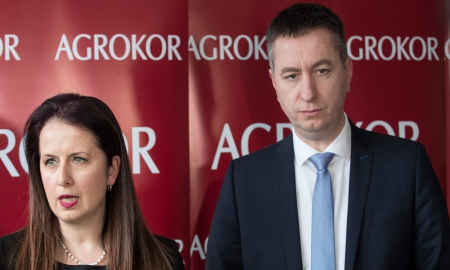 Irena Weber, Fabris Peruško
