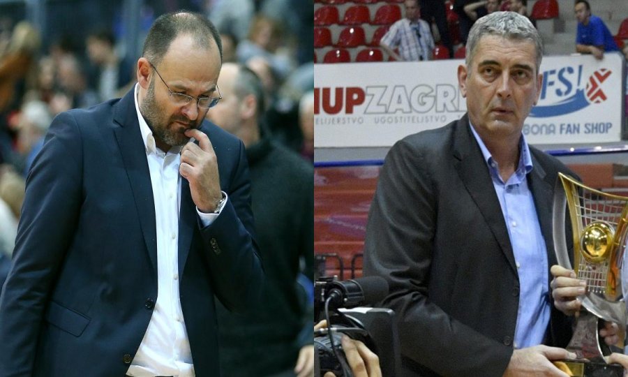 Ivica Skelin i predsjednik HKS-a Stojko Vranković