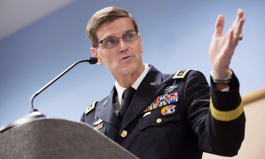 General Joseph Votel