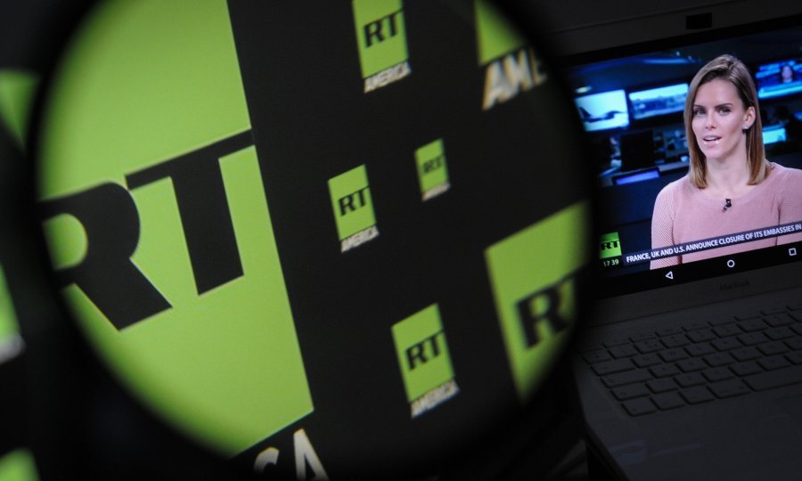 Ruskoj televiziji Russia Today (RT) prijeti gubitak radne dozvole u Britaniji