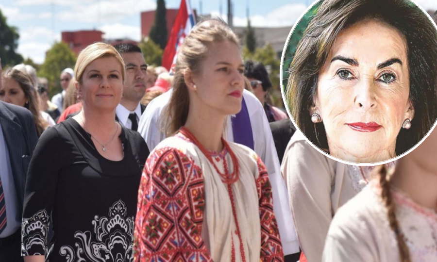 Predsjednica bi se u Čileu trebala sastati s obitelji Lukšić