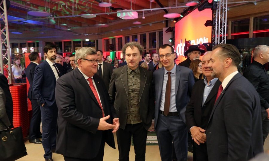 Svečano otvorenje trgovine Interspar u Rijeci