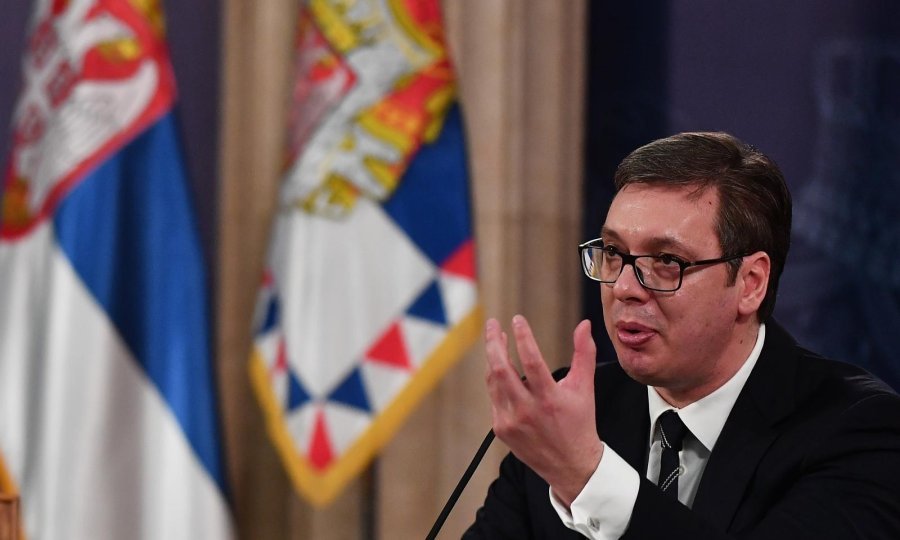 Aleksandar Vučić