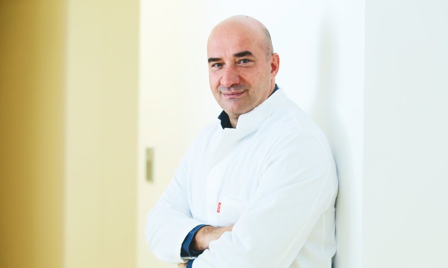 Osnivač i vlasnik Genosa, prof. dr. sc. Gordan Lauc