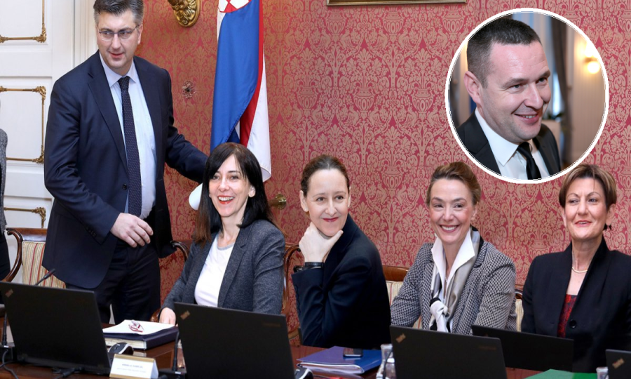 Sjednica Vlade, Mato Palić, ustavni stručnjak