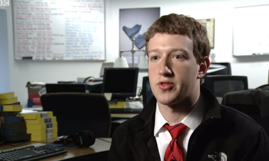 Mark Zuckerberg