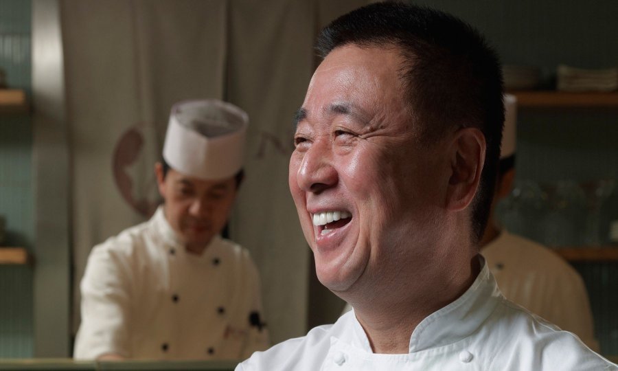 Nobu Matsuhisa smatra da je kvaliteta hrvatske tune izvrsna