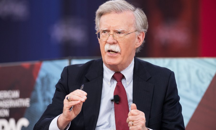John Bolton