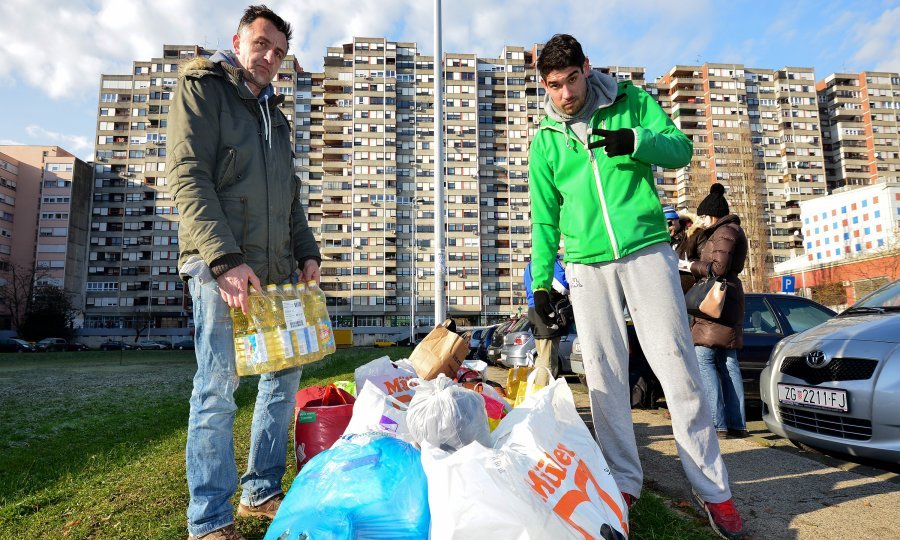 Beskućnici u hrvatskom društvu još uvijek nisu prepoznati kao ranjiva skupina