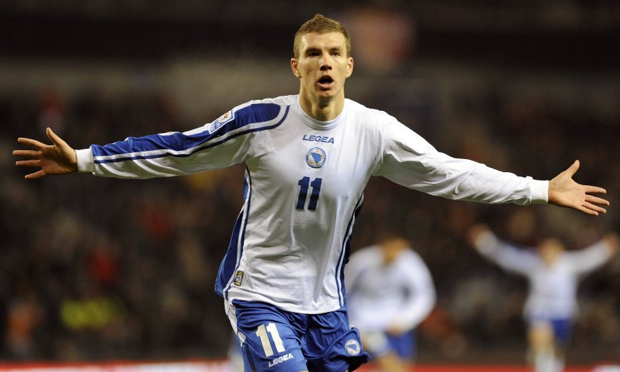 Edin Džeko
