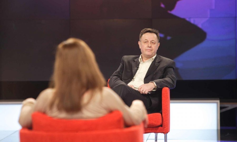 Snimanje emisije Puls Hrvatske