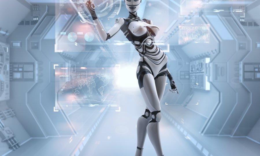 umjetna inteligencija roboti