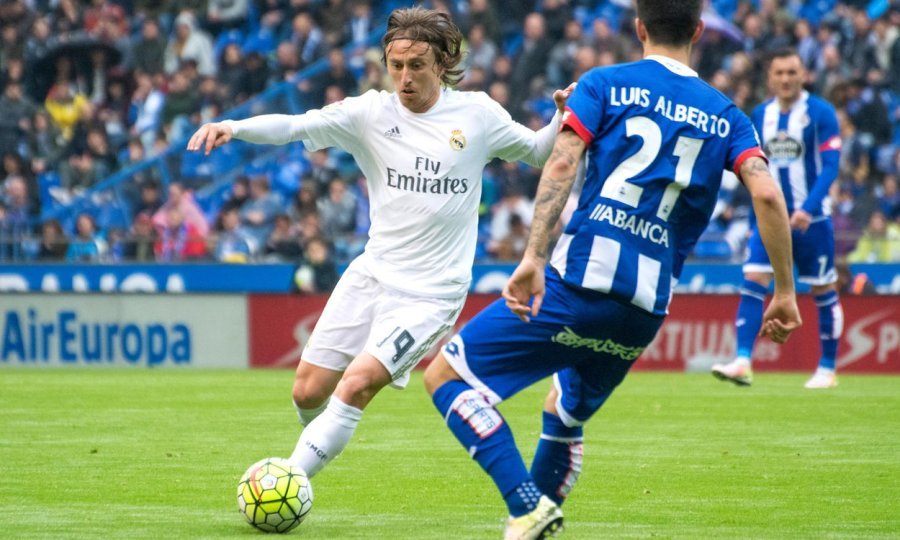 Luka Modrić