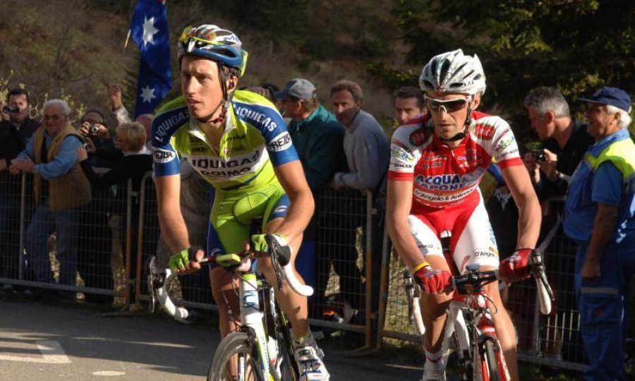 Robert Kišerlovski (lijevo)