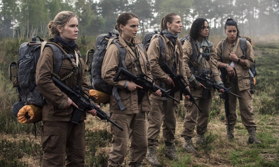 Natalie Portman, Jennifer Jason Leigh, Tuva Novotny, Gina Rodriguez, Tessa Thompson