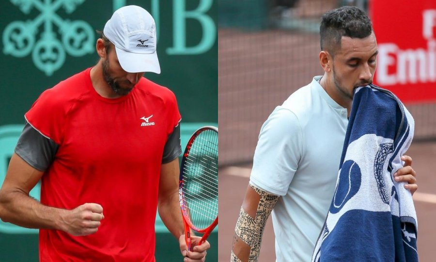 Karlović i Kyrgios
