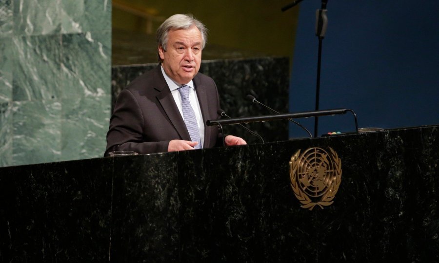 Antonio Guterres