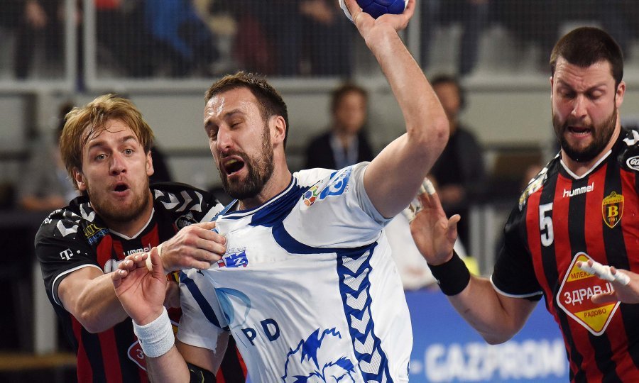 Luka Cindrić i Igor Vori
