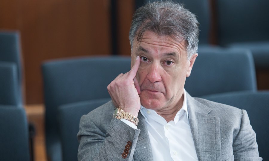 Potvrđena je nova optužnica protiv Zdravka Mamića