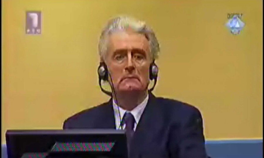Radovan Karadžić