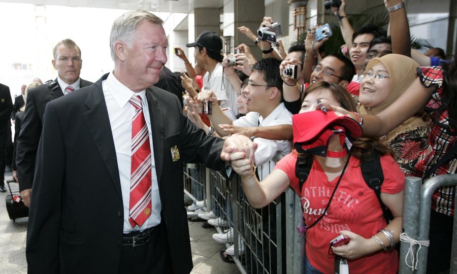 Alex Ferguson