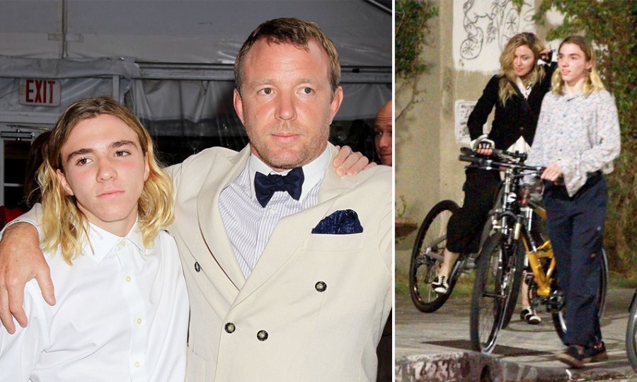Madonna i Guy Ritchie krenuli su u pravnu bitku oko skrbništva