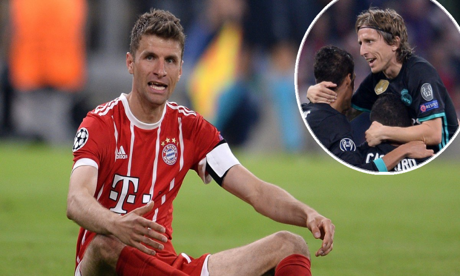 Müller i Modrić