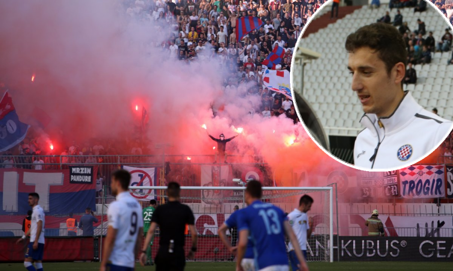 Torcida i Zoran Nižić
