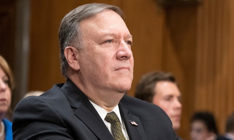 Mike Pompeo