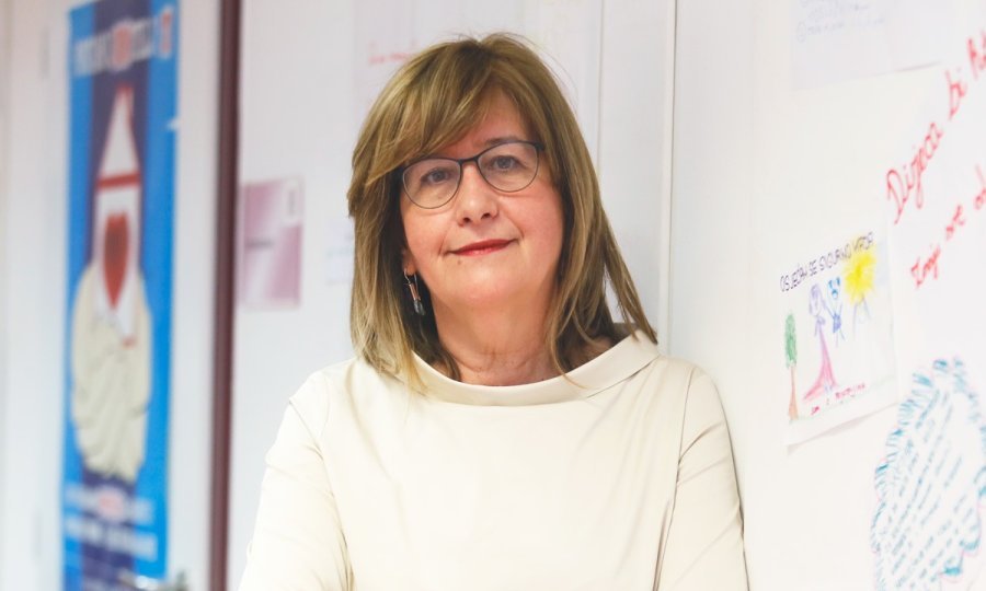 doc. dr.sc. Bruna Profaca iz Poliklinike za zaštitu djece i mladeži