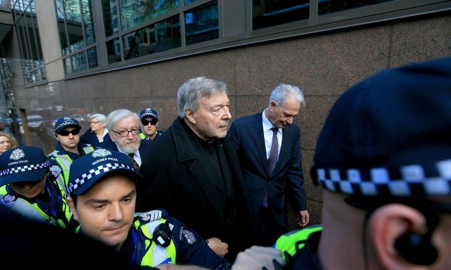 George Pell