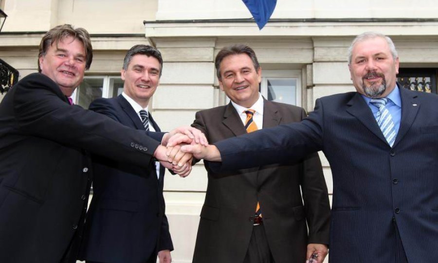 KUKURIKU KOALICIJA JAKOVČIĆ ČAČIĆ MILANOVIĆ HRELJA